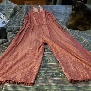 Jumpsuit - fun colorful!